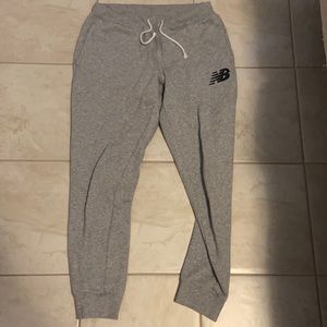 New balance sweat pants